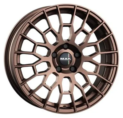 Immagine prodotto di Cerchi in lega MAK APX 7.5x18 4x100 ET 40 BRONZO OPACO