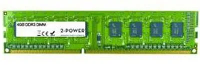 Zdjęcie produktu dla 2-Power 2PCM-CT51264BD160BJ Moduł pamięci 4 GB 1 x 4 GB DDR3 1600 MHz