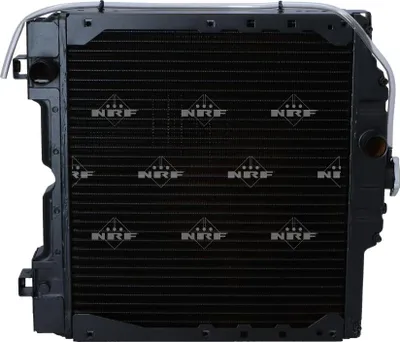 Image de Radiateur refroidissement moteur avec bouchon NRF pour NEWHOLLAND