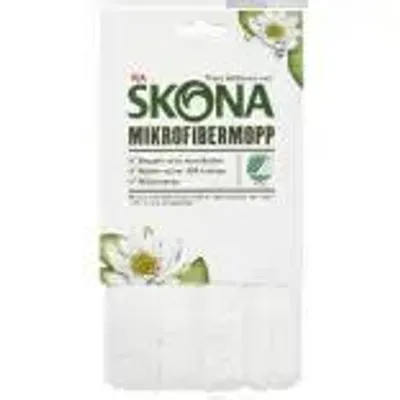 Produktbild von ICA Skona Microfibermopp Refill