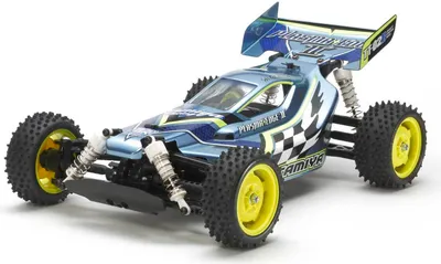 Produktbild von 1:10 RC Plasma Edge II 4WD TT-02B Buggy Bausatz Modellauto