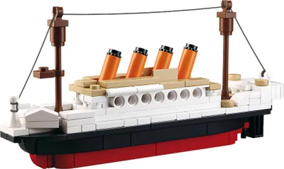 Immagine prodotto di Sluban Titanic M38-B0576 Titanic piccolo