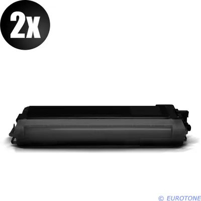 Produktbild von 2x Eurotone Toner Alternative für Brother TN-230BK Black Schwarz