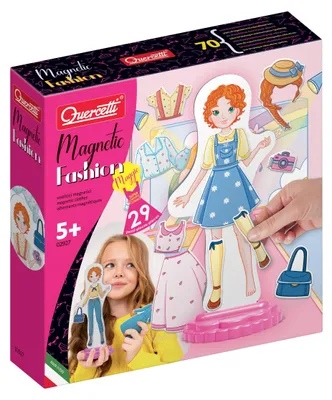 Produktbild von Quercetti 02927, 5 Jahr(e), Mehrfarbig