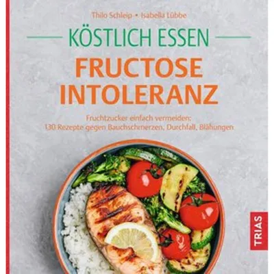 Obrázok produktu pre Köstlich essen Fructoseintoleranz