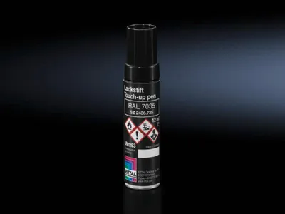 Zdjęcie produktu dla Rittal 2436735 Rittal Lackstift RAL 7035 12 ml