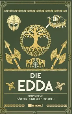 Immagine prodotto di Die Edda