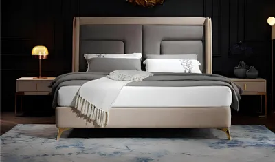 Produktbild von Nacht Tisch Konsole Schlaf Wohn Zimmer Tische Konsolen Möbel Modern Beistell Neu