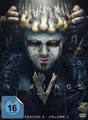 Produktbild von Vikings Season 5 - Part 2