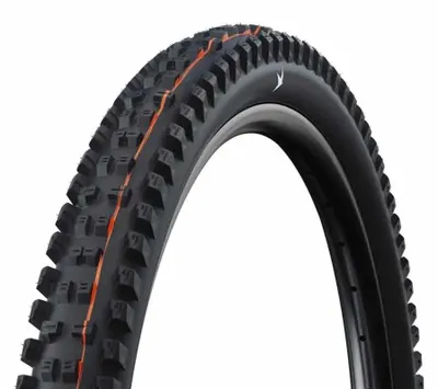 Produktbild von Schwalbe Tacky Chan Gravity Pro Soft Radial Tubeless 27.5´´ X 2.50 Mtb-reifen Silber 27.5´´ x 2.50 Silber 27.5´´ x 2.50