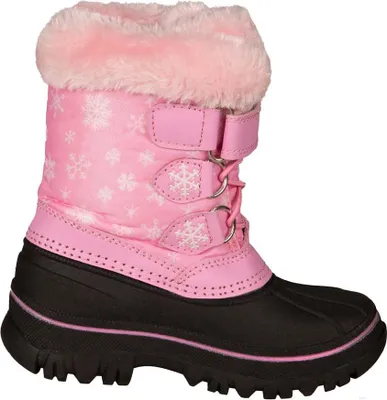 Obrázek produktu pro Sněžnice Vertigo Alpes Octav Pink EU 26 Girls Pink EU 26