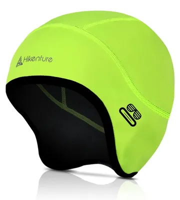 Produktbild von Fahrradmütze Winter - Winddichte Helm-Unterziehmütze für Fahrrad und Ski