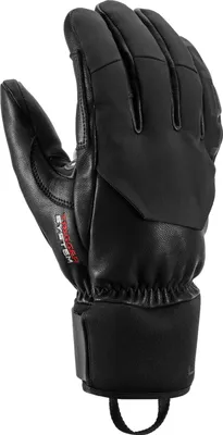 Produktbild von Leki HS Hevon 3D schwarz schwarz 8,5