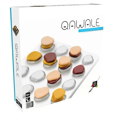 Obrázok produktu pre Asmodee Qawale, stolová hra