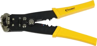 Obrázok produktu pre Condor kliešte odizolačné automatické, prierez 0,2 - 6,0 mm2 100-00650