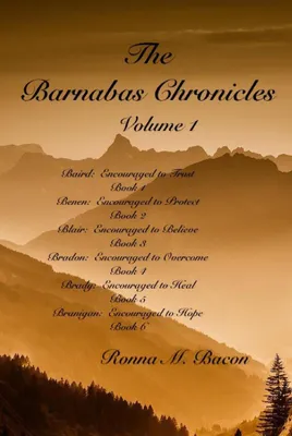 Produktbild von Die Barnabas-Chroniken Band 1