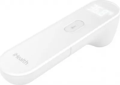 Obrázok produktu pre iHealth PT3 Bezkontaktný teplomer na čelo biely