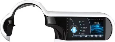 Immagine prodotto di Autoradio con Bluetooth e CarPlay per Renault Twingo (2014-2024) - Compatibile con Apple e Android - Impianto stereo - Sistema di navigazione - 2 GB di RAM, 32 GB di spazio di archiviazione