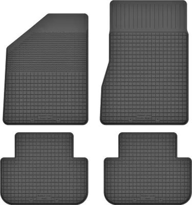 Obrázok produktu pre Gumené autorohože pre: Renault Scenic II (2003-2009)