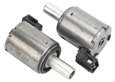 Image de 2 électrovannes dede transmission, référence 257416, compatibles avec Renault Clio