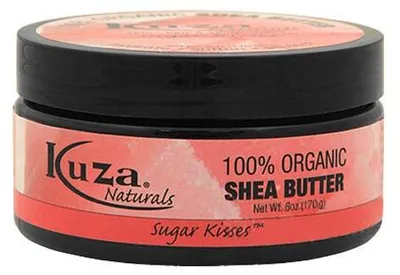 Obrázok produktu pre Kuza – Sladké bozky s bambuckým maslom, 100 % bio, 170 g (6 oz)