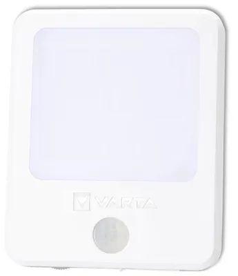 Productafbeelding van VARTA 18624101401, VARTA oriëntatielamp "Motion Sensor Plug Light", wit