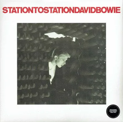 Zdjęcie produktu dla David Bowie - Station To Station (Remastered) (LP)