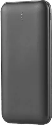 Immagine prodotto di Banche di energia con display a LED - Alloggiamento nero - 10000mAh