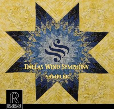 Obrázok produktu pre Various: Dallas Wind Symphony - Sampler