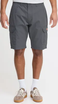 Produktbild von BLEND BHCrixus Herren Cargo Shorts Bermuda Kurze Hose mit Cargotaschen Eingrifftaschen Gürtelschlaufen 100% Baumwolle Regular fit