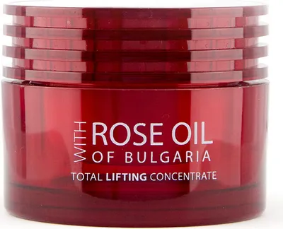 Zdjęcie produktu dla Biofresh Total Lifting Concentrate z olejkiem różanym - przeciwstarzeniowa pielęgnacja skóry o działaniu oczyszczającym 30 ml