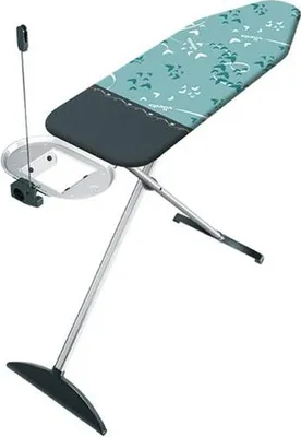 Produktbild von Vileda Vileda Park&Go Plus Bügelbrett 120 x 38 cm blau VILEDA 173712