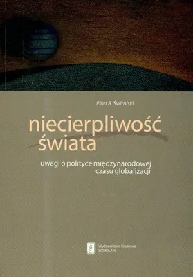 Produktbild von Niecierpliwość świata