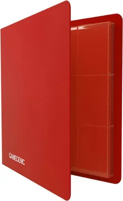 Image de GGS32020 - Album Casual 24 poches, rouge