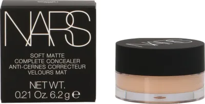 Produktbild von NARS Soft Matte Complete Concealer (Medium 1 - Custard) 6,2 g