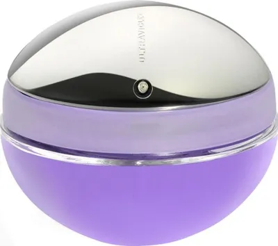 Produktbild von Paco Rabanne Ultraviolet Eau De Parfum Spray 80ml