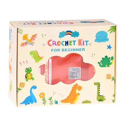 Image de Set créatif Crochet Jokomisiada