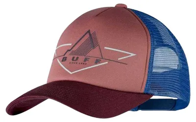 Produktbild von Buff - Trucker Cap PP10924 (L-XL) (Blau/Pink)