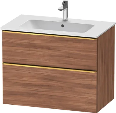 Produktbild von DURAVIT DE4362034790000 D-Neo WTUWH Rek 810x462x625 Nu Mt H3H