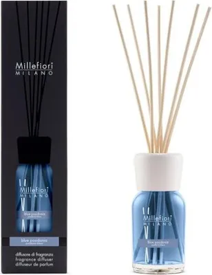 Image de Millefiori Milano Diffuseur de parfum Blue Posidonia 100 ml