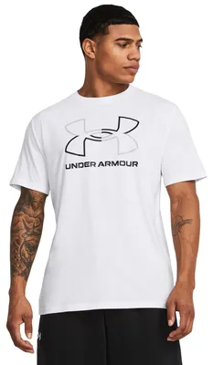 Produktbild von Under Armour Gl Foundation Update Kurzarm-t-shirt Weiß XS / Regular Mann Weiß XS