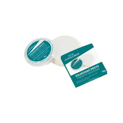Produktbild von Zvlhčovač prstů Concorde, glycerinový, 20 g