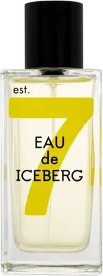 Produktbild von Eisberg Eau de Iceberg Italienische Bergamotte