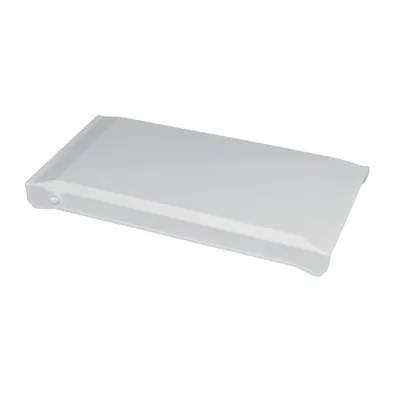 Produktbild von HAILO Ersatzdeckel 1081839 in weiß für Abfallsorter TANDEM u. TERZETT / Ersatzteil