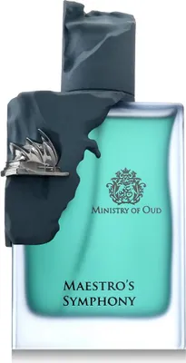 Immagine prodotto di Paris Corner Ministry of Oud Maestro`s Symphony Edp 100ml