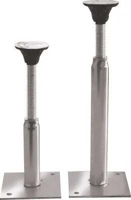 Produktbild von Duschwannenfüße SCHULTE ExpressPlus EP2056-4 für Duschwanne flach