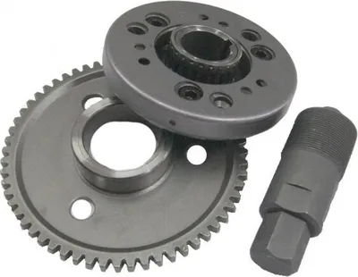 Produktbild von ANLASSER FREILAUF Kupplung + POLRAD ABZIEHER KIT für LONCIN LX150-3 LX150-J 125