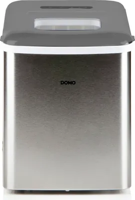 Imagen del producto de Máquina de hielo - DOMO DO9253IB