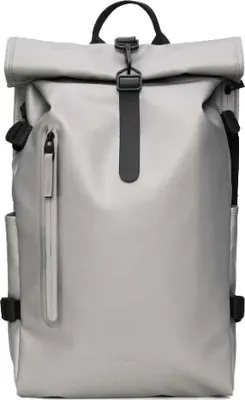 Zdjęcie produktu dla Rains Rolltop Rucksack W3 Beżowy