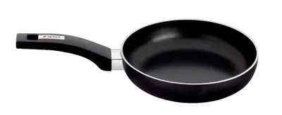 Produktbild von Monix Resistent PLUS 24 M370024 Bratpfanne, 24 cm max. Durchmesser, Aluminium, Induktionsherd-geeignet, Antihaftbeschichtung